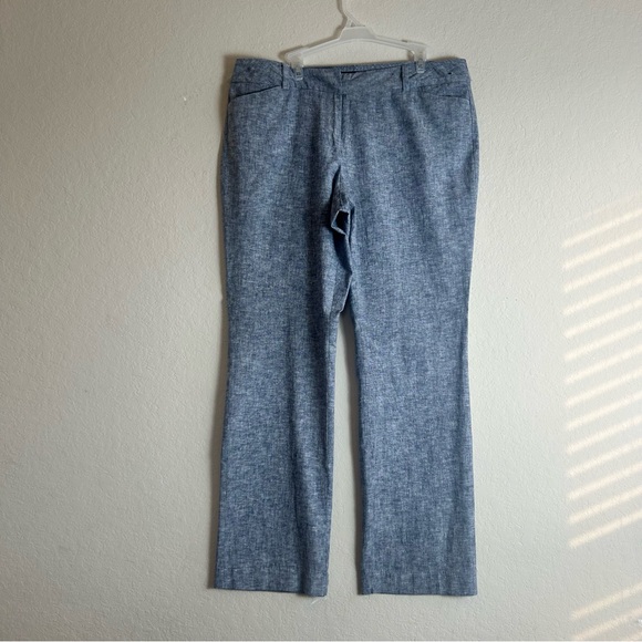 New York & Company Pants - New York & Company 7th Avenue Design Studio Dress Pants Bootcut Modern Fit Sz 14